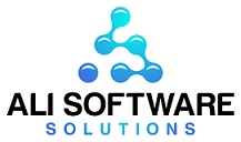 Ali Software Solutions logo